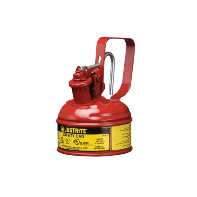 Recipient colectare produse inflamabile 