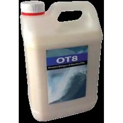 Solutie enzimatica pentru curatare reziduuri petroliere