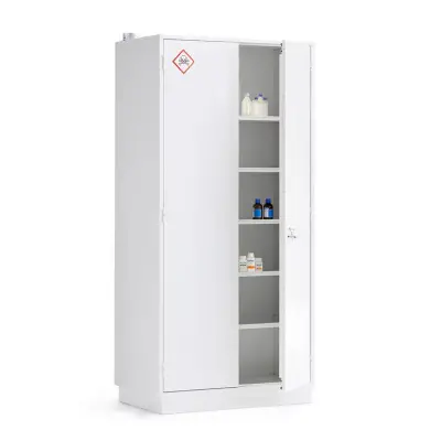 Dulap metalic rezistent la acizi