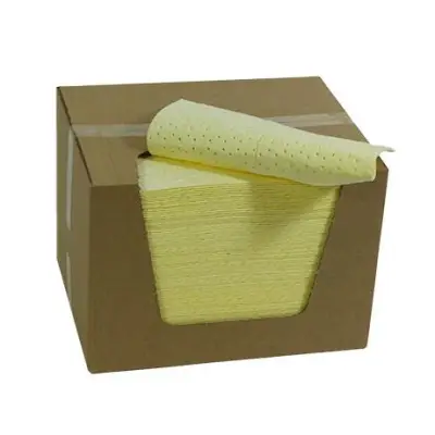 Lavete absorbante substante chimice - 2 straturi