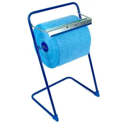 Dispenser mobil pentru lavete absorbante