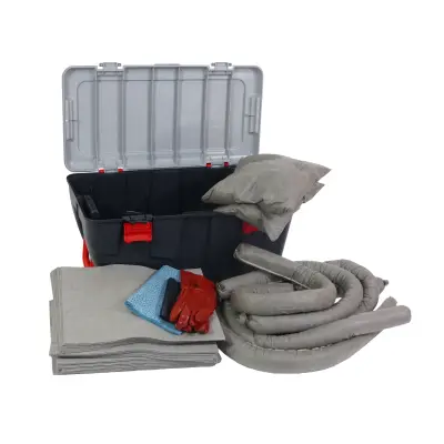 Kit de interventie rapida - uz general - 75 litri