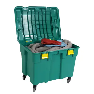 Kit de interventie rapida - uz general - 150 litri