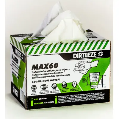 Servetele industriale non - woven MAX 60