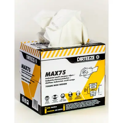 Servetele industriale non - woven MAX75