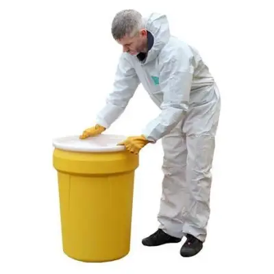 Protectie butoi din plastic Overpack - 114 litri