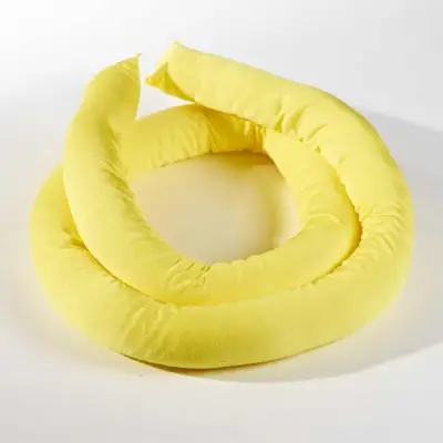 Bariera absorbanta substante chimice