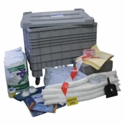 KIT de urgenta pentru uz general - 412 litri