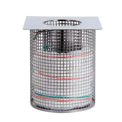 Filtru absorbtie uleiuri pentru guri de canal