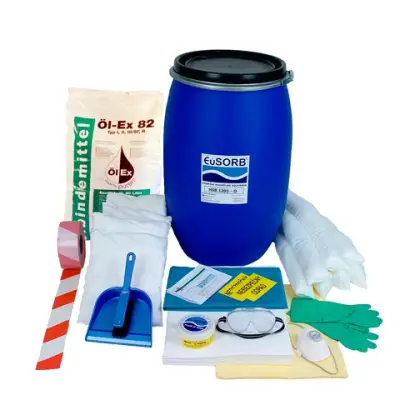KIT de urgenta pentru hidrocarburi 117 Litri