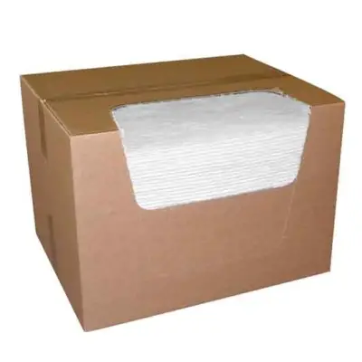 Lavete absorbante hidrocarburi - 200 buc