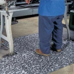 Covoare industriale absorbante
