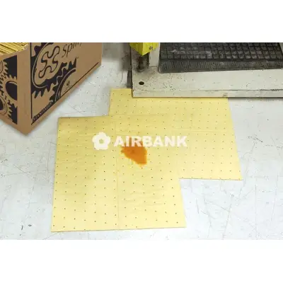 Absorbant substante chimice corozive Chem Ultra