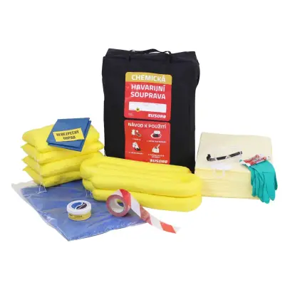 KIT de urgenta impotriva scurgerilor accidentale
