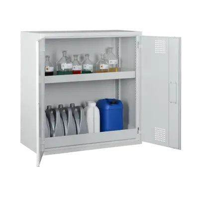 Dulap pentru stocare depozitare substante chimice/inflamabile