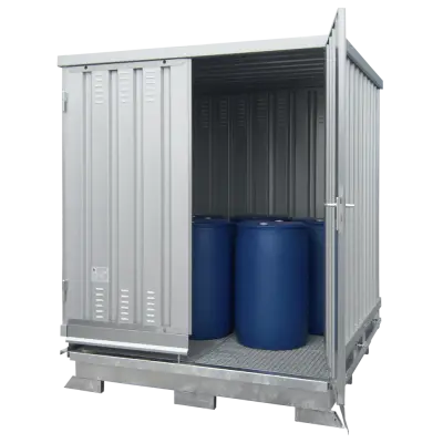 Container exterior pentru substante periculoase SLH-NB 2 x 2