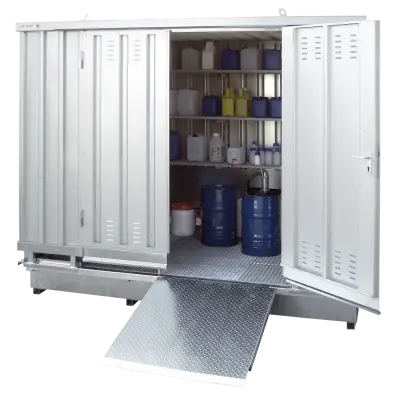 Container exterior pentru substante periculoase SLH-NB 3 x 2